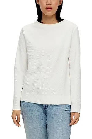 QS by s.Oliver Damen 10.2.11.14.140.2135967 Sweatshirt, , 42