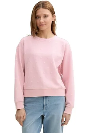 TOM TAILOR Damen Sweatshirt