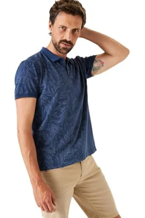 Garcia R41222_Men`s Polo ss
