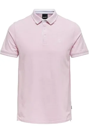 Only & Sons ONSFLETCHER Life Slim SS Polo NOOS