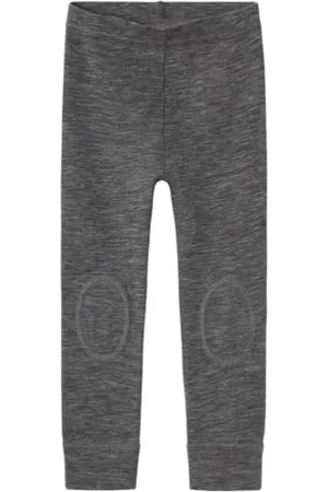NAME IT Nmmwang Wool Rib Longjohn