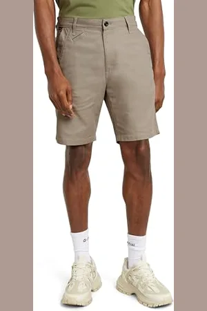 G-Star RAW Herren Bronson 2.0 Slim Chino Shorts, , 30