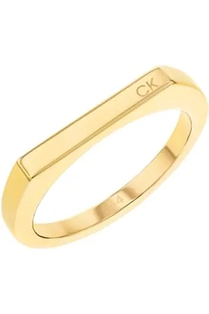 Calvin Klein Ring für Damen Kollektion FACETED in - 35000188D
