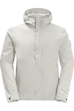 Jack Wolfskin Herren Mainkai Jacke, , 3XL