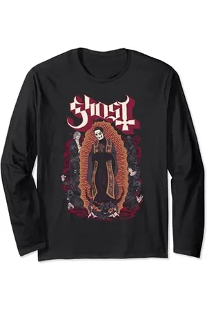 Ghost – Papa Luna Langarmshirt