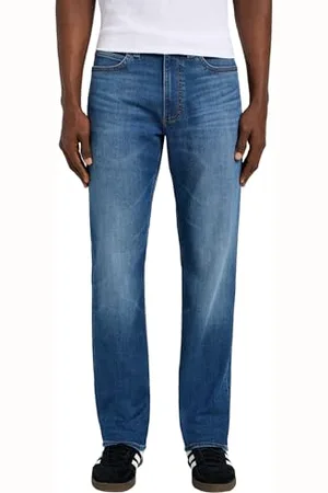 Lee Herren X Straight Jeans, , 34W / 32L EU