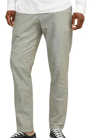 JACK & JONES Male Chino Hose Regular Fit Chino Hose