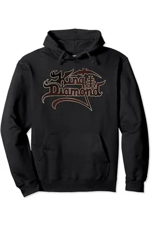 King Diamond Masquerade Of Madness Pullover Hoodie