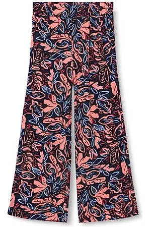 QS by s.Oliver Junior Hose lang, Wide Leg