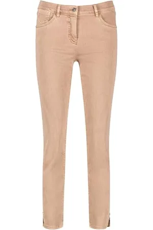 Gerry Weber Damen SOL:INE BEST4ME Freizeithose, , 40