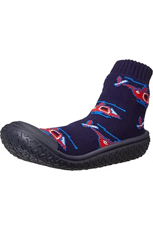 chicco Hausschuhe / Rutschfeste Socken für Jungen und Mädchen, Perfekt für Zuhause und den Kindergarten, Bequem, Flexibel, Atmungsaktiv und Leicht, Hausschuhe für Jungen und Mädchen