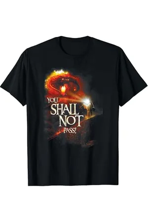 Warner Bros. Lord of the Rings Balrog 