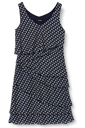 Taifun Kleid Gewebe