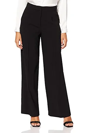 SELECTED Damen Slftinni Mw Bred buks Noos Hose, , 42 EU
