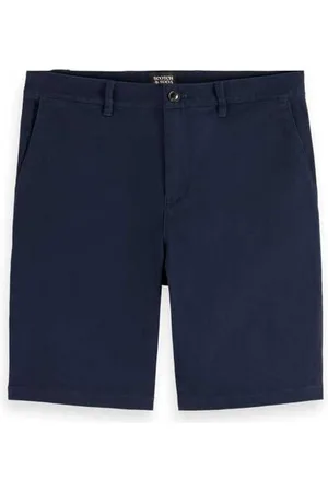 Scotch&Soda Herren Shorts Stuart - Chino Short, ,32W