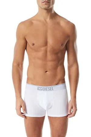 Diesel _UMBX-DAMIENTHREEPACK_UNDERPANTS_Weiß_XL