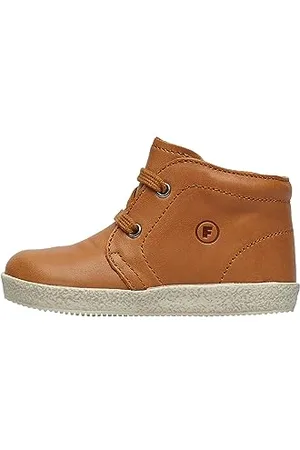 Falcotto Conte-Schnürschuhe aus gebürstetem Nappaleder, 18