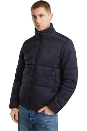 G-Star Herren Padded Quilted Jacke, , XXL