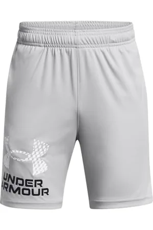 Under Armour Jungen UA Tech Logo Shorts Pants