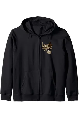 Lamb of God – Ashes Of The Wake 20th Kapuzenjacke