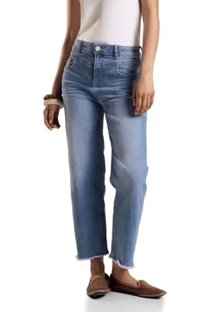 Street one Straight Leg Jeans
