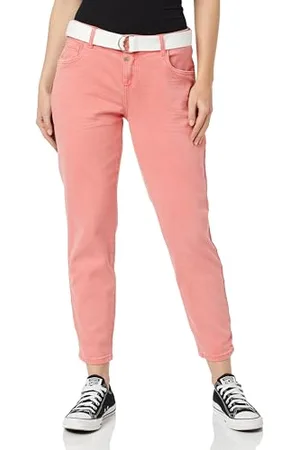 Timezone Damen Regular JolaTZ 7/8 Womenshape Freizeithose, , 38