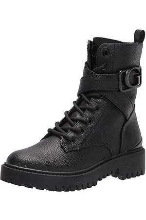 Guess Damen Gworana Springerstiefel, , 39 EU