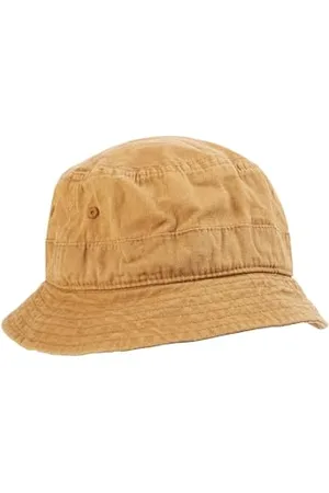 Camel Active Herren Canvas Bucket Hat Menswear-L