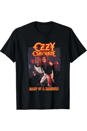Ozzy Osbourne Tagebuch eines Wahnsinnigen T-Shirt