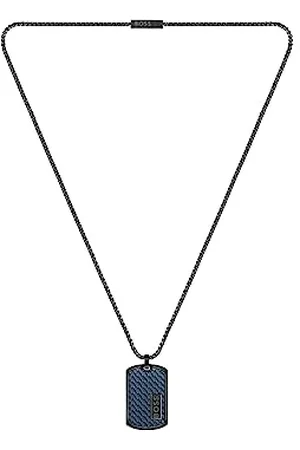 HUGO BOSS Jewelry Halskette für Herren Kollektion LANDER - 1580181