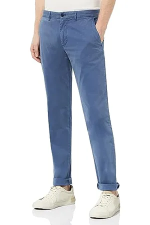 Tommy Hilfiger Herren Hose Denton Chino Premium Chino, , 32W / 34L