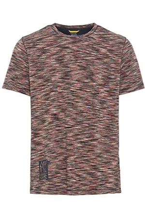 Camel Active Herren Kurzarm T-Shirt aus Baumwolle Menswear-M
