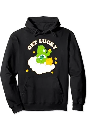 Care Bears Good Luck Bear Get Lucky Pullover Hoodie