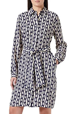 Seidensticker Damen 134122 Kleid, , 34