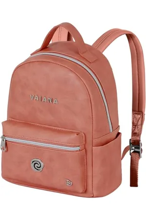 Disney Vaiana Coral-Heady Rucksack, Rot, 25 x 29 cm, Kapazität 8 L