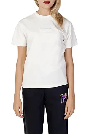 Fila Damen Braila Tee T-Shirt, , M