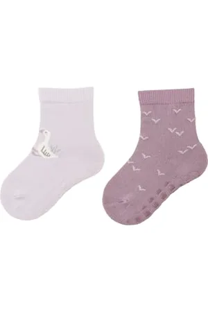 Sterntaler ABS Socken Doppelpack Gänse