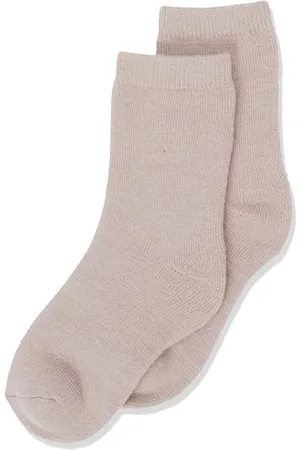 NAME IT Mädchen NMFWAKSI Wool Terry XXIII Socken, , 22W / 24L