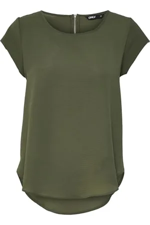 ONLY ONLVIC S/S SOLID TOP NOOS PTM