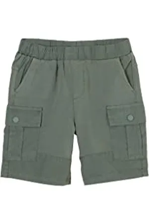 QS by s.Oliver Junior Jungen 404.10.204.18.183.2112728 Lässige Shorts, , 92