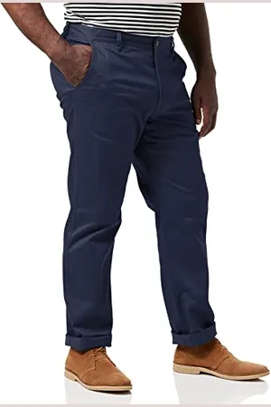 Dockers Herren Alpha Original Slim Hose, , 28W / 32L