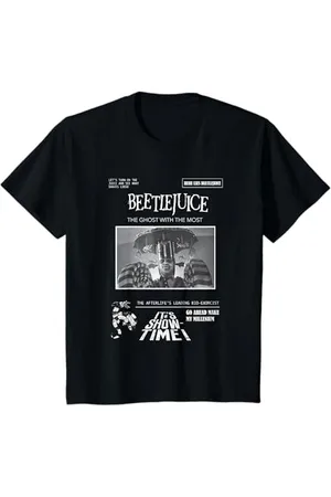 BEETLEJUICE Kinder Poster T-Shirt