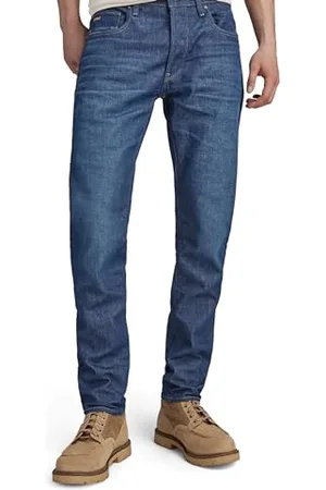 G-Star Herren 3301 Slim Fit Jeans
