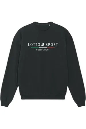 Lotto Herren Sweatshirt Kapuzenpullover, , M