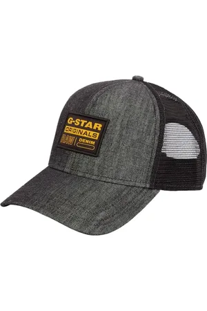 G-Star Herren Denim Embro Baseball Trucker Cap, , PC