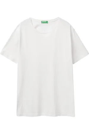 Benetton Herren 3p7xu1058 T-Shirt, , 56