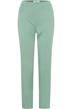 Brax Damen Style Mary S elegant-Sportive Five-Pocket-Hose