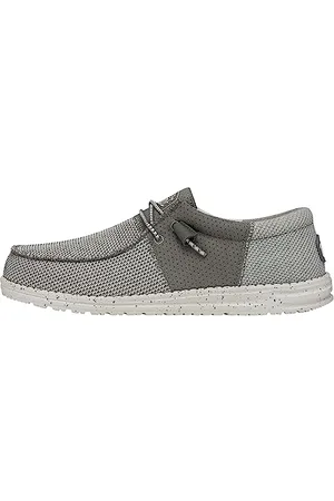 Hey dude Herren Wally Tri Moc Toe Shoes, , 41 EU