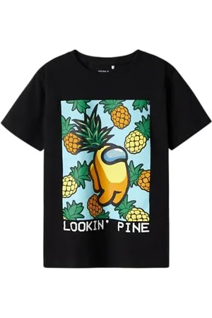 NAME IT Boy T-Shirt Among Us