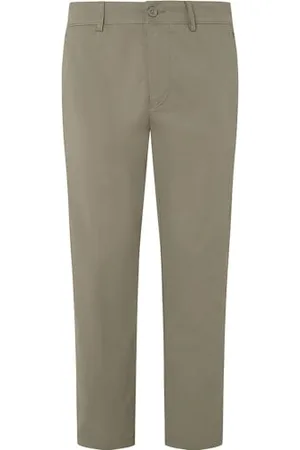 Pepe Jeans Herren Slim Chino Poplin Hose, , 34W